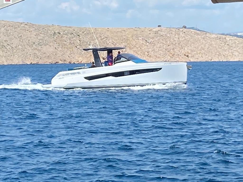2023 Fiart Seawalker 39