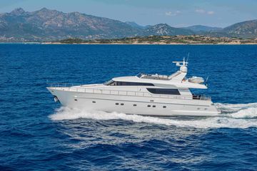 2008 Sanlorenzo SL 72