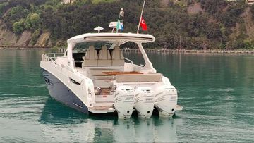 2018 Azimut Verve 40