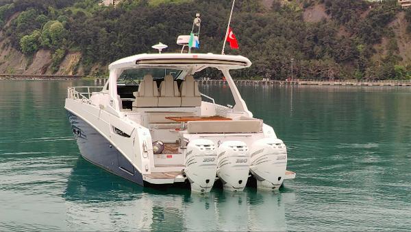 2018 Azimut Verve 40