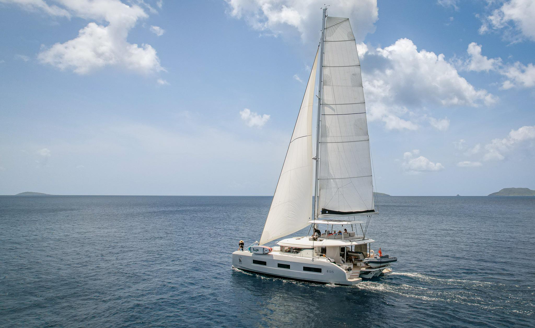 2024 Lagoon 55