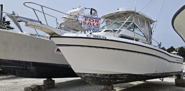 1991 Grady-White 24 Offshore