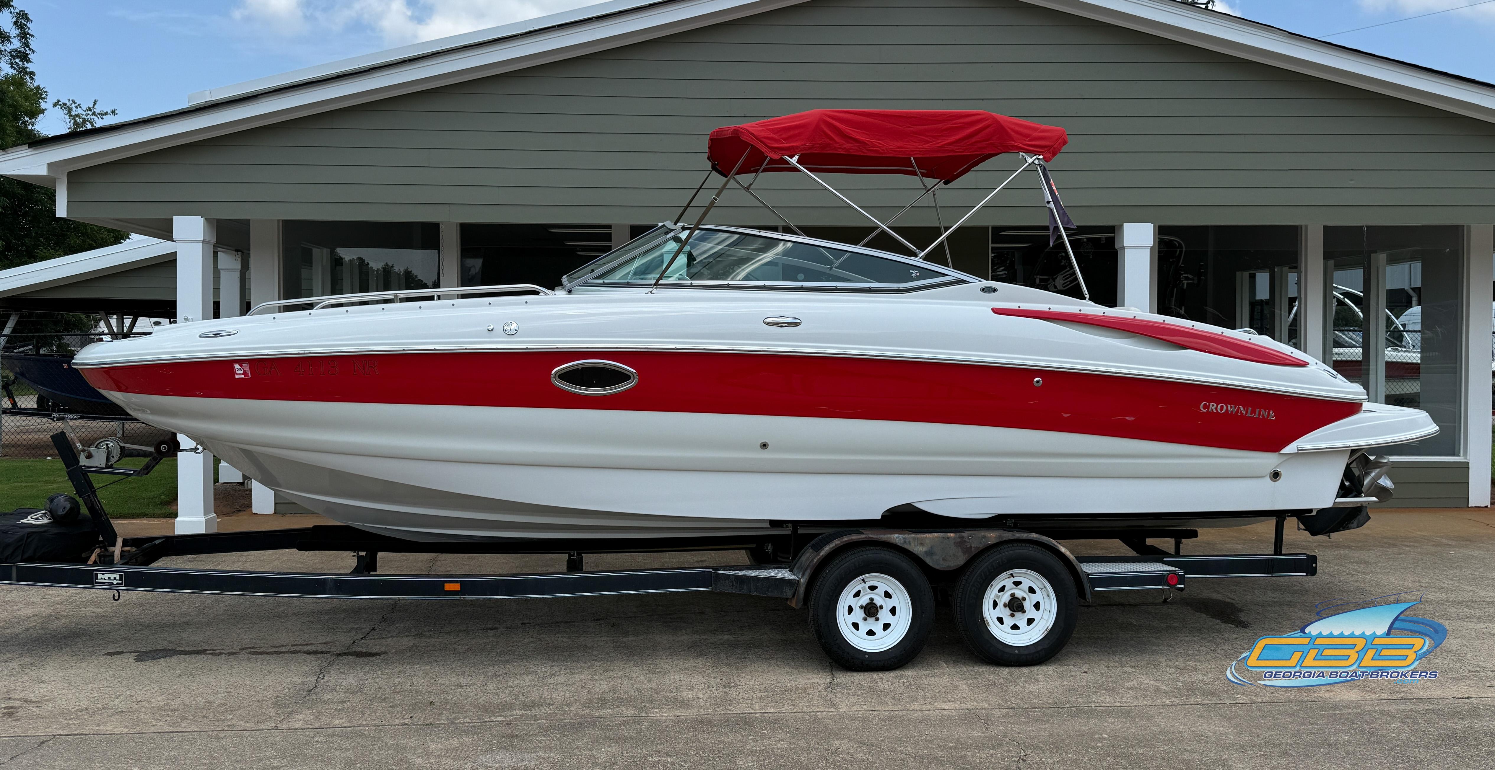 Crownline 260 EX