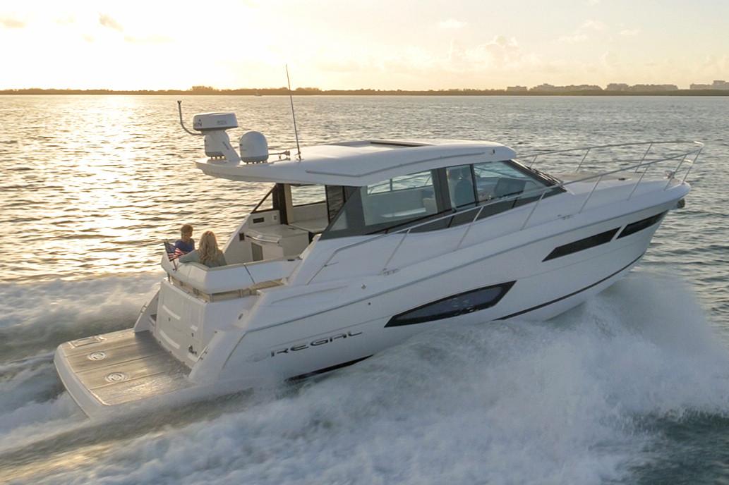 Regal Boat image