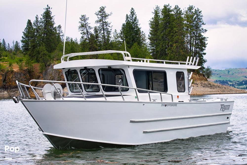Raider boats sale