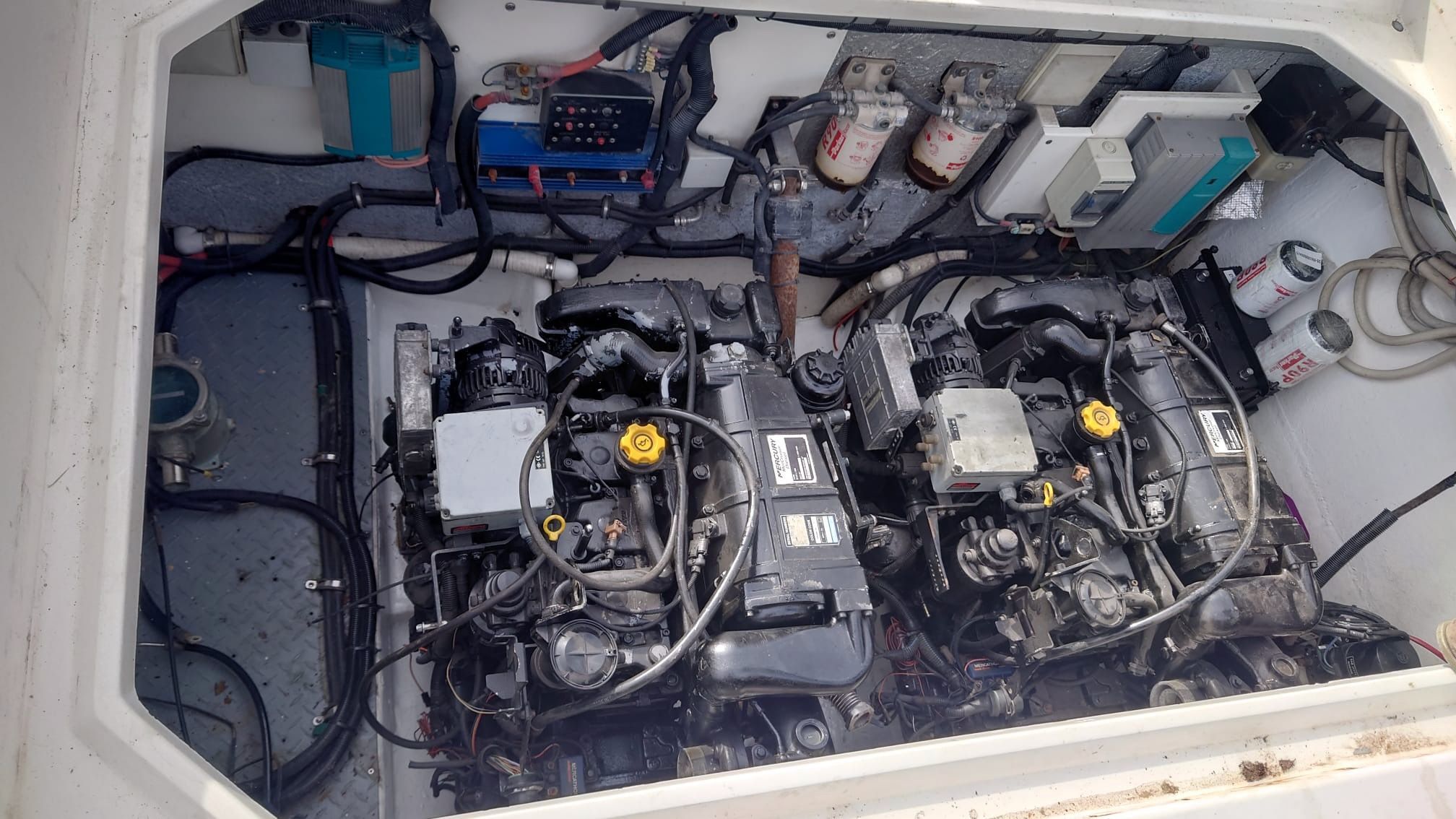 1980 Sea Ray Pachanga 27