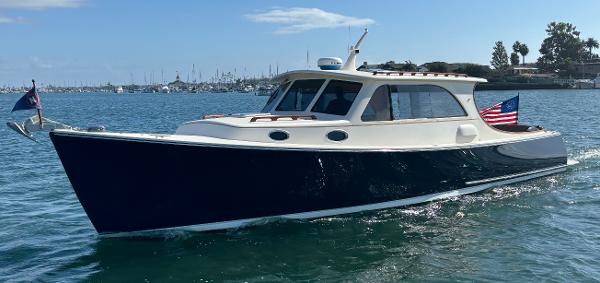 2002 Palm Beach Motor Yachts Avalon