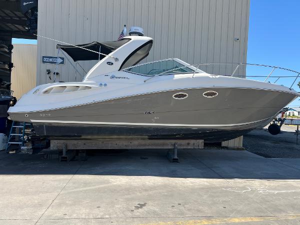 2006 Sea Ray 290 Sundancer