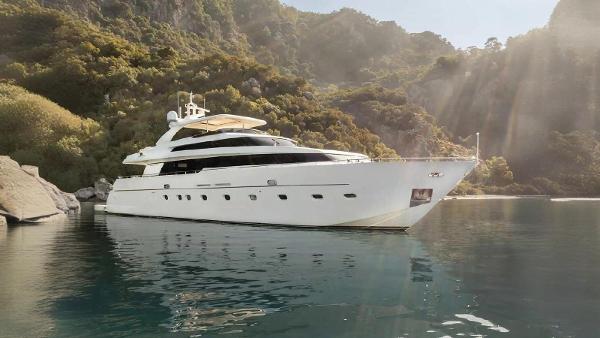 2009 Sanlorenzo SL88