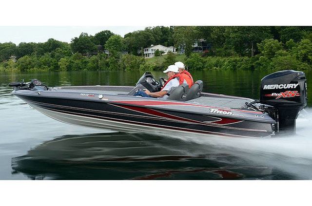 2017 Triton 189 Trx W/Mercury 150