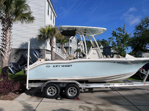 2024 Key West 1720CC, Charleston South Carolina - boats.com