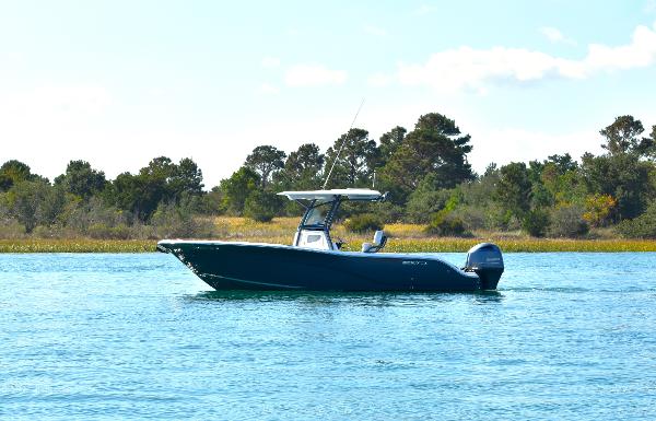 2020 Sea Fox 266 Commander