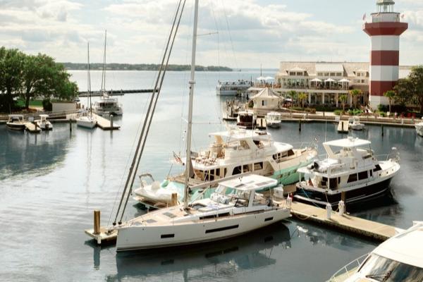 2023 Hanse 460