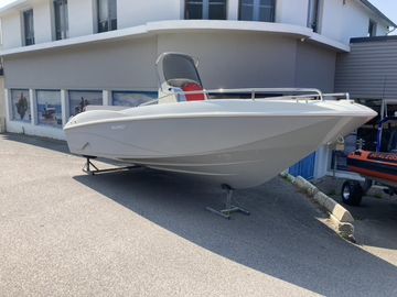 2023 Prua Al Vento JAGUAR 5.70 OPEN SE
