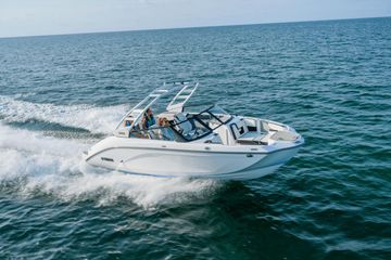 2025 Yamaha Boats 222S