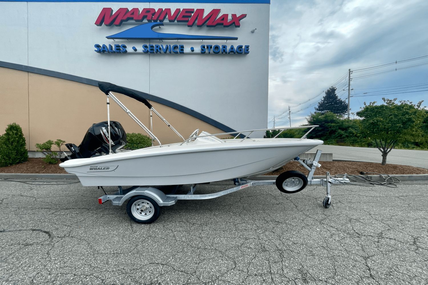 2026 Boston Whaler 130 Super Sport
