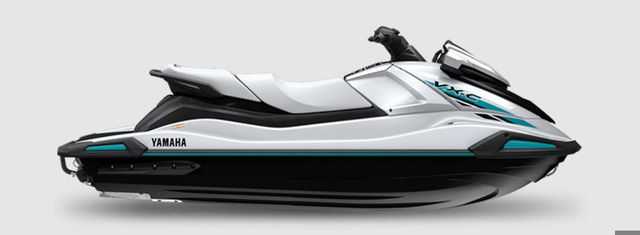 2026 Yamaha Boats VX-C-WHITE/BLACK