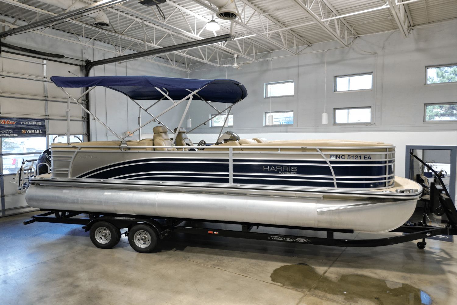 2014 Harris Solstice 240