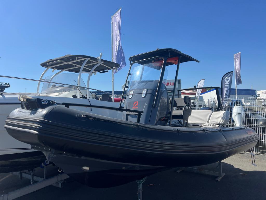 2022 Zodiac Open 5.5