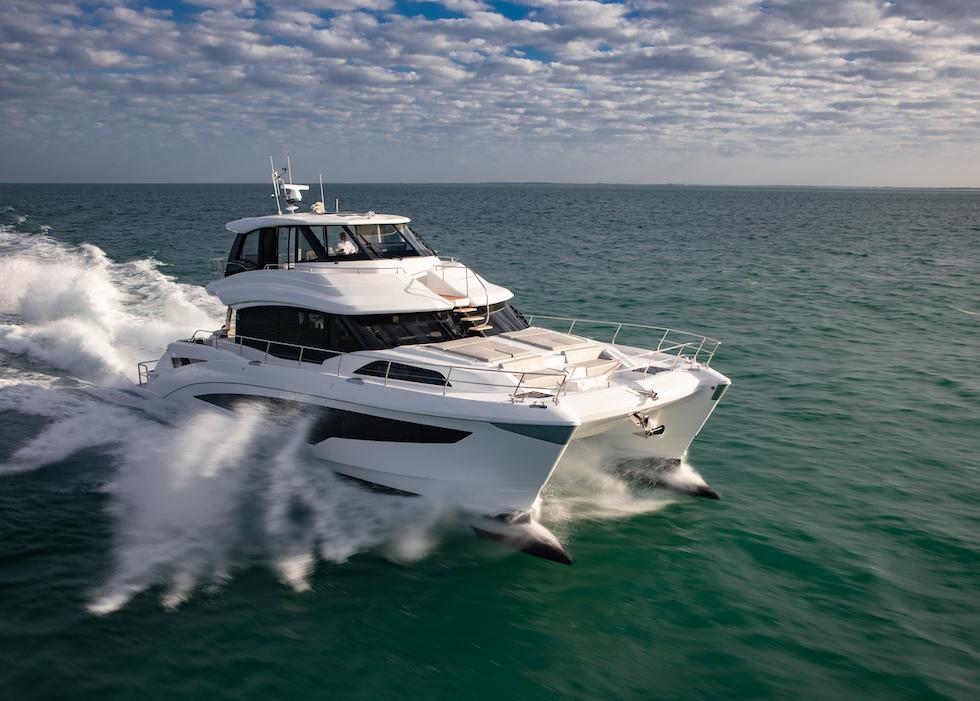 Aquila 70 Luxury
