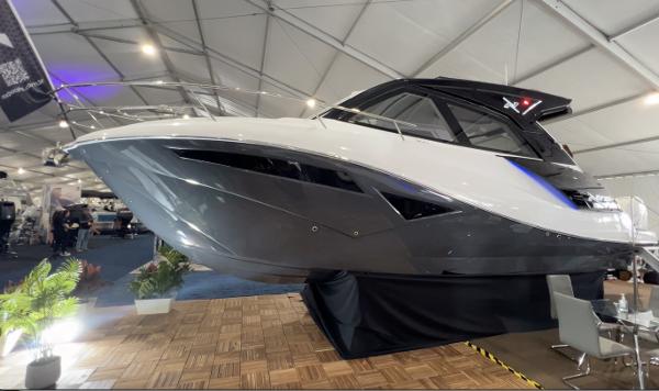 2025 NX Boats 370 HT