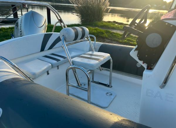 2010 Infanta inflatables 520 RSI