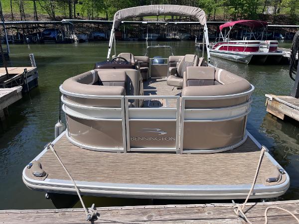 2023 Bennington 22 SXSR