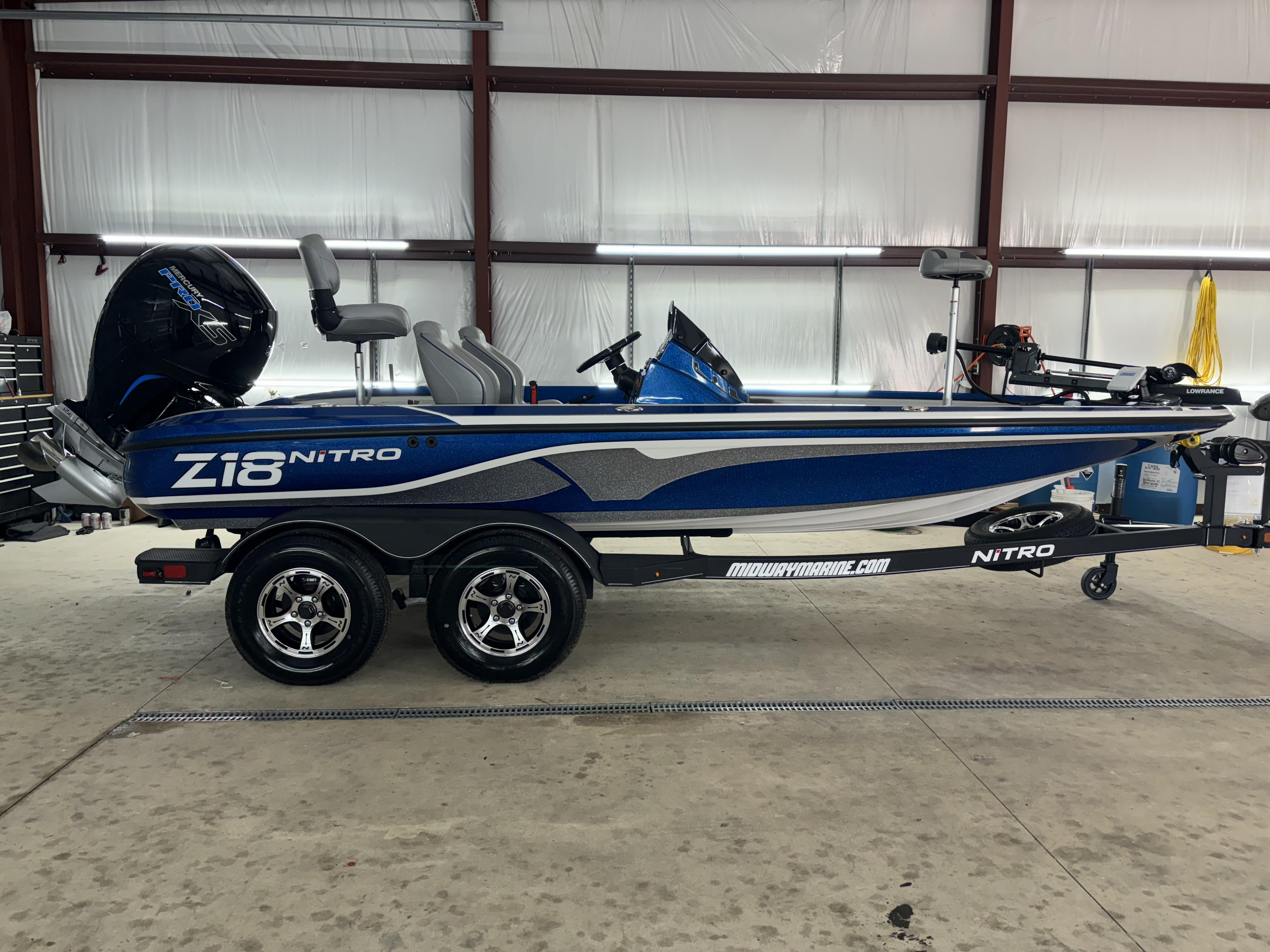 2024 Nitro Z18 Pro