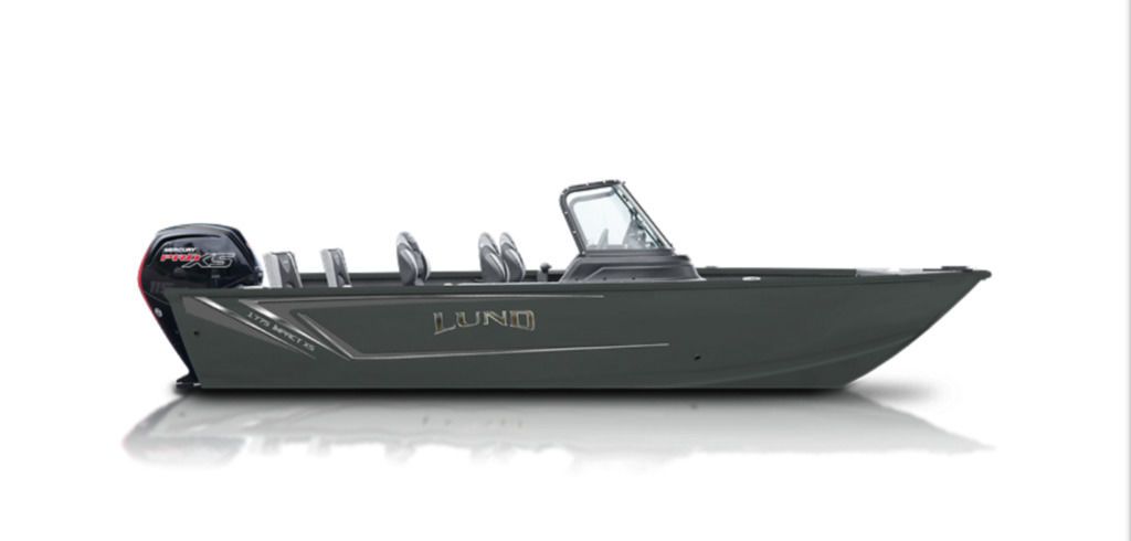2025 Lund 1775 Impact XS Sport