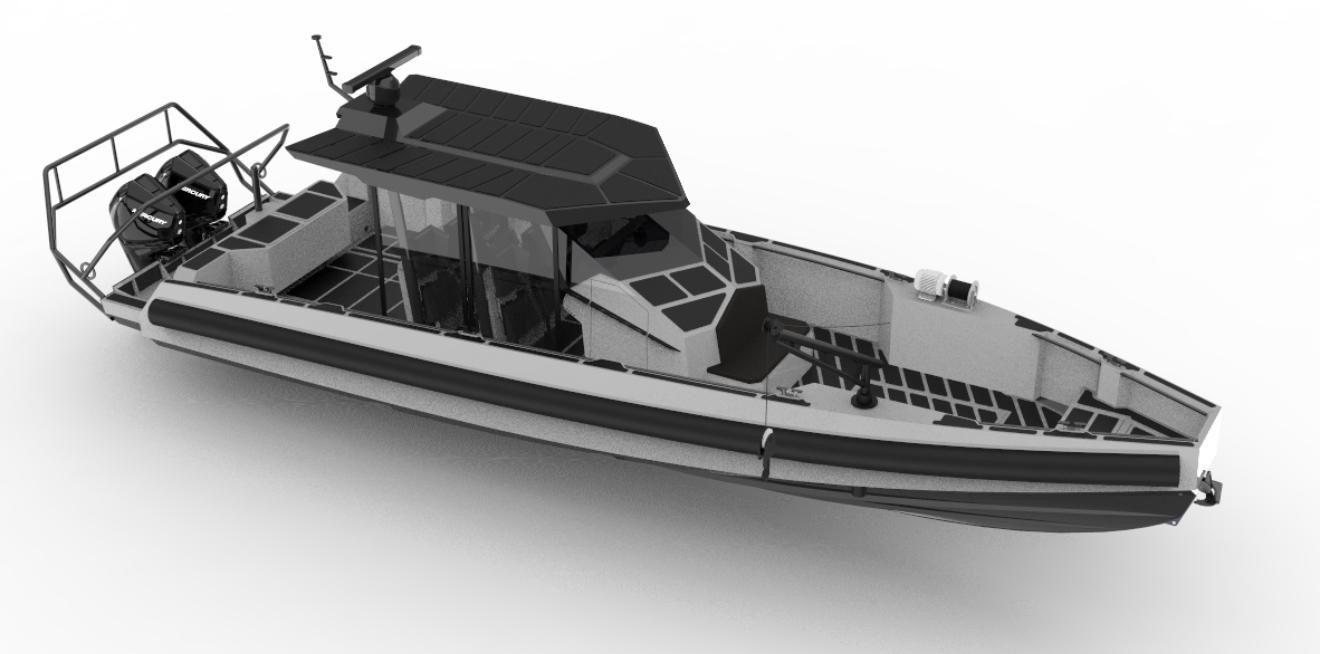 2026 Novielli 38’ INTERCEPTOR