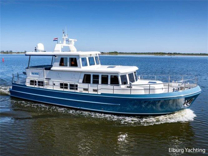 Stentor 54 Pilothouse - Stabilizers