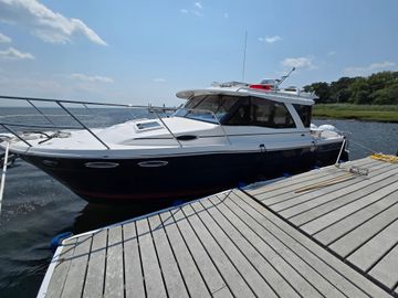 2018 Cutwater C-302 Coupe