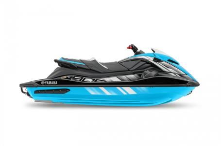 2024 Yamaha Boats GP HO BK/CY AUD GP1900A-AA 24