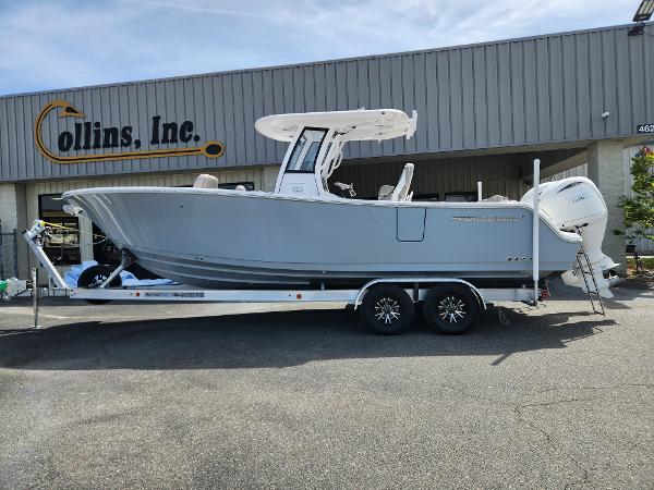 2025 Sportsman Heritage 261 Center Console