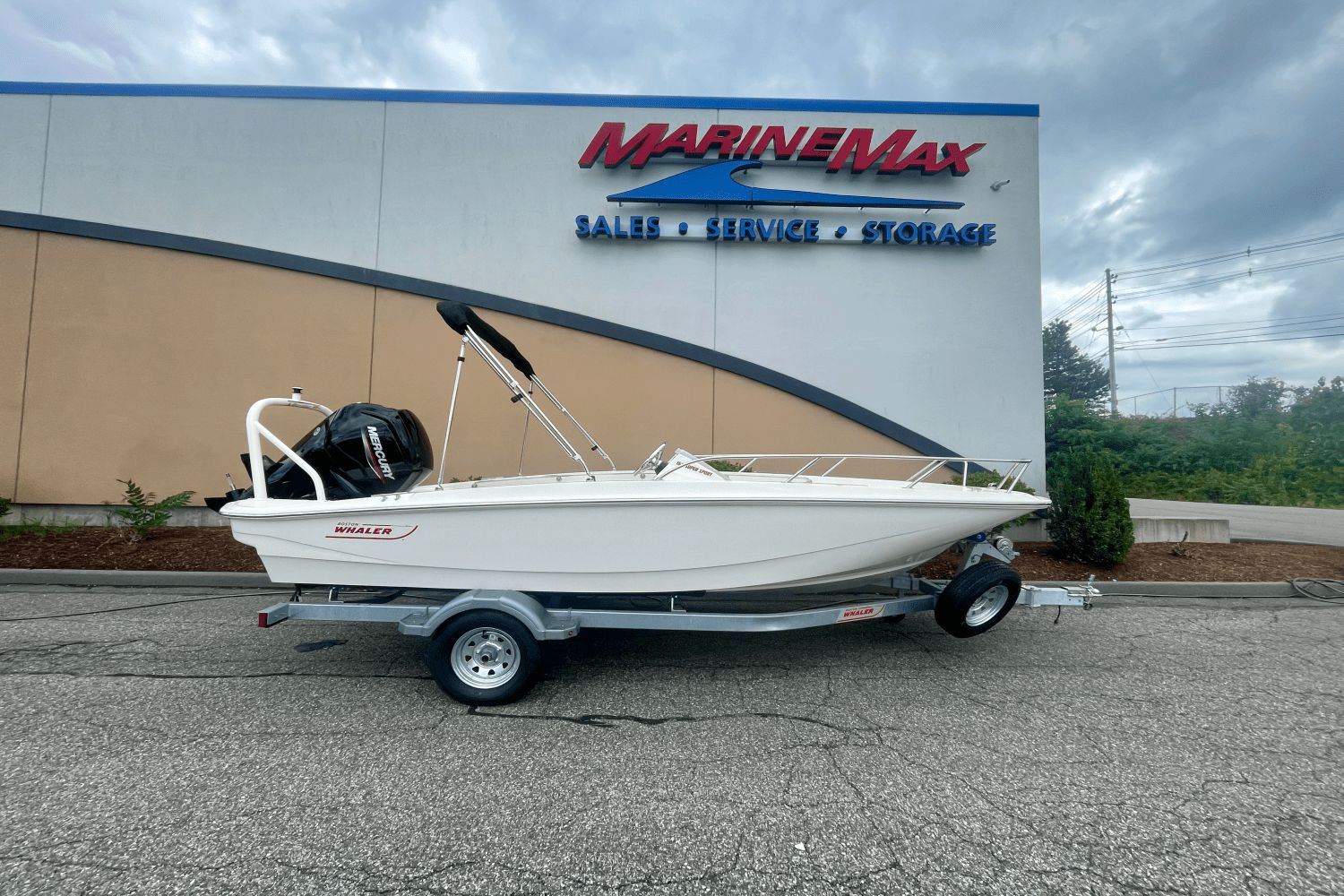 2026 Boston Whaler 160 Super Sport