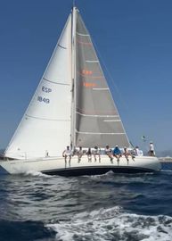 1978 Nauta Yachts Wind 46