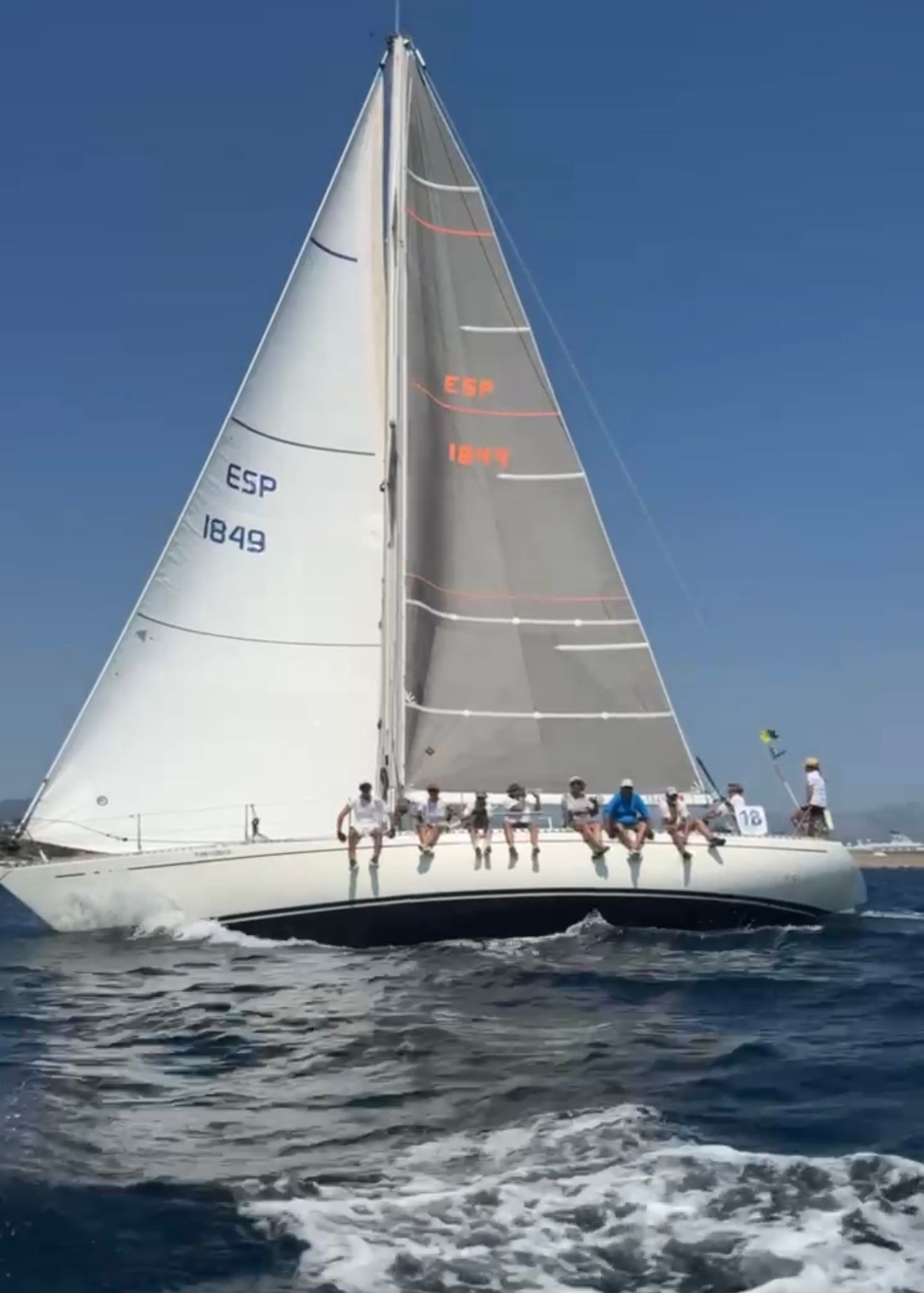 1978 Nauta Yachts Wind 46