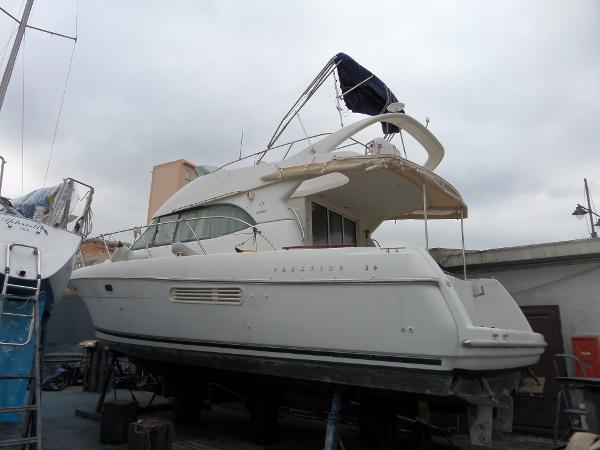 2004 Jeanneau Prestige 36