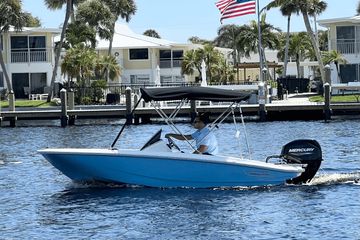 2026 Boston Whaler 130 Super Sport