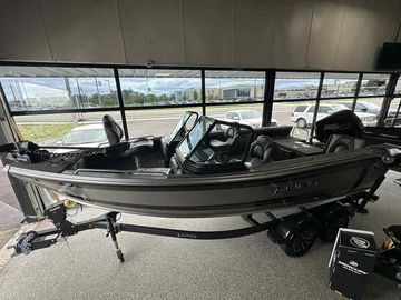 2026 Lund 1875 Tyee Sport