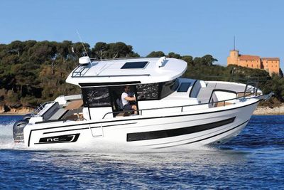 Jeanneau NC Sport 895 Boat