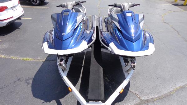 2015 Yamaha WaveRunner VX Cruiser