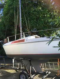 1978 Jeanneau FLIRT