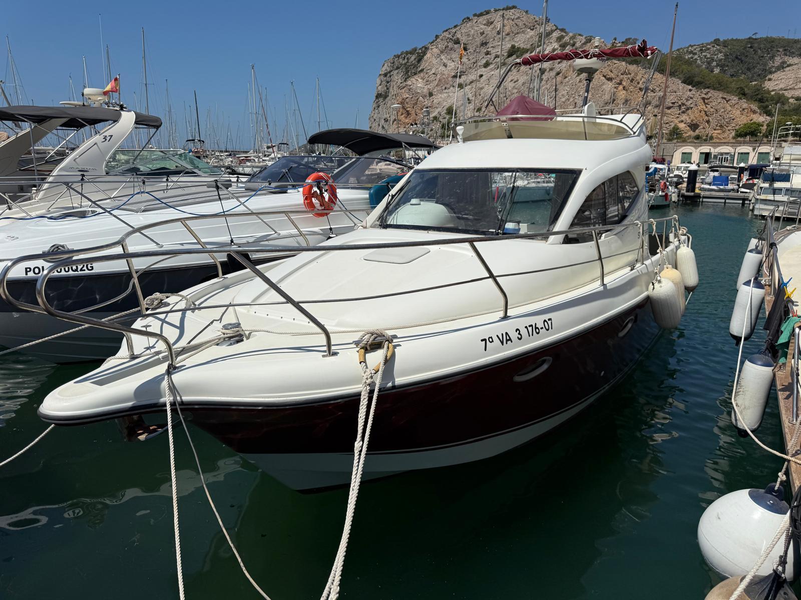 2007 Starfisher 34