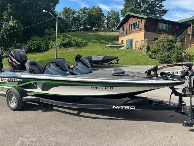 2018 Nitro Z19