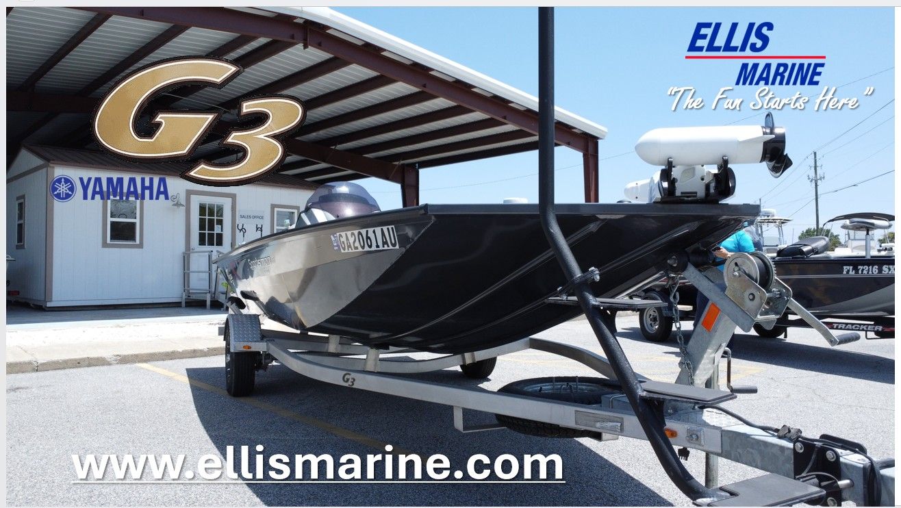 2022 G3 Sportsman 1710