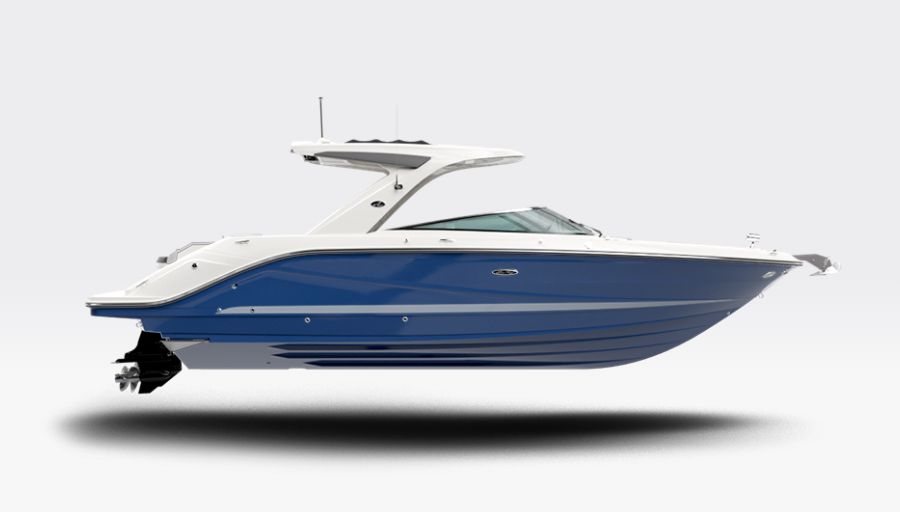 2026 Sea Ray 310SLX