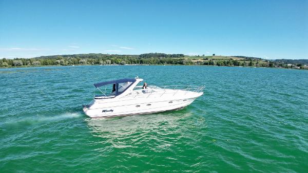 2002 Windy 40 Bora