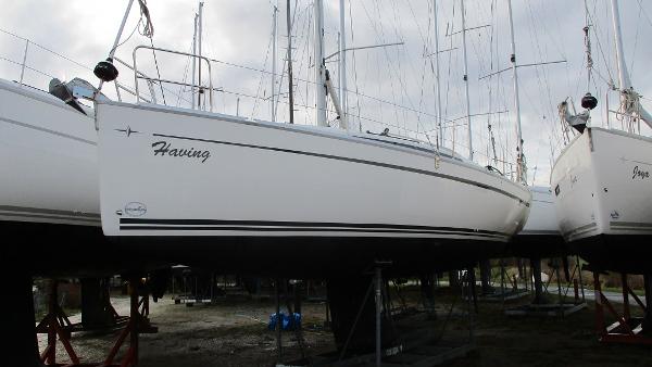 2018 Bavaria 34 Cruiser