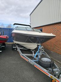 2023 Sea Ray 190SPX